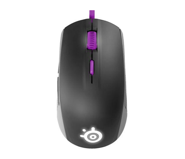 SteelSeries Rival 100 Sakura Purple - 263583 - zdjęcie 2